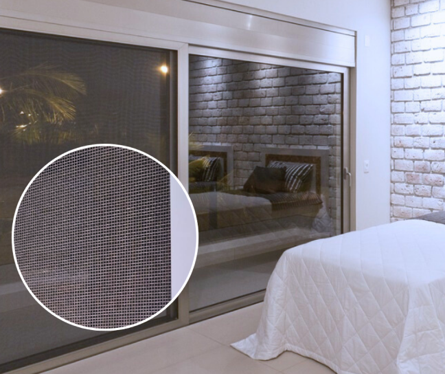 TELAS MOSQUITEIRAS 1