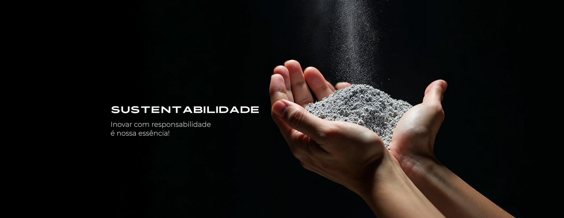 Banner Sustentabilidade